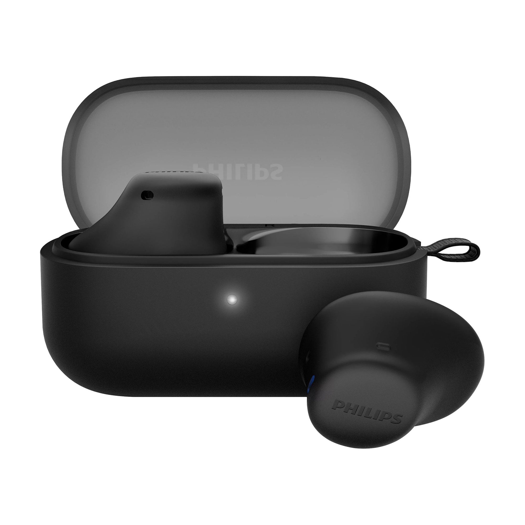 Бездротові навушники вкладиші Philips TAT2149 чорні (TAT2149BK/00)