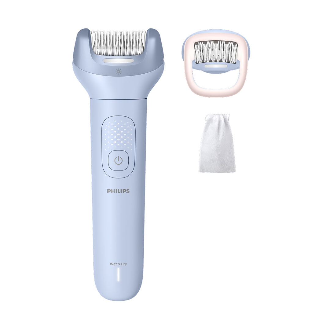 Електричний епілятор Philips Series 8000 BRE708/00